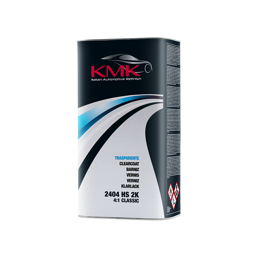 KMK - 4:1 CLEARCOAT 3.78 L