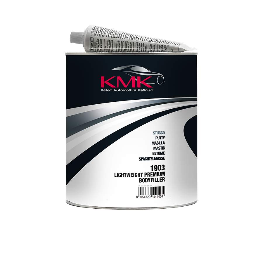 KMK - LIGHTWEIGHT PREMIUM BODYFILLER 3L