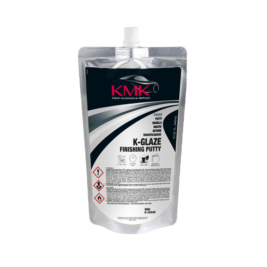 KMK - K-GLAZE  1 OZ.FL.