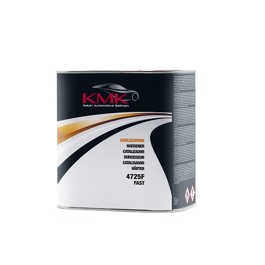 KMK - FAST HARDENER 2.5 L (for clear coat 2205)