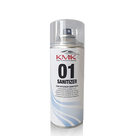 SANITIZER SPRAY 400 ML