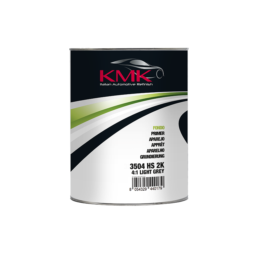 KMK - Apprêt carrosserie HS 2K 4:1 gris clair
